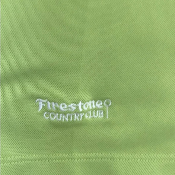 Nike Golf Men’s Dri-FIT Shirt Large Green - Picture 5 of 8